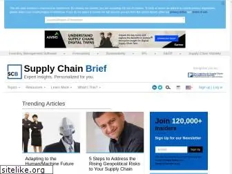 supplychainbrief.com