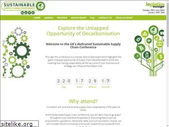 supplychainconference.co.uk