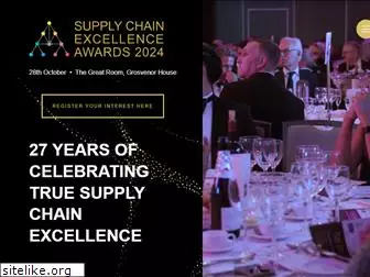 supplychainexcellenceawards.com