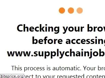 supplychainjobs.com