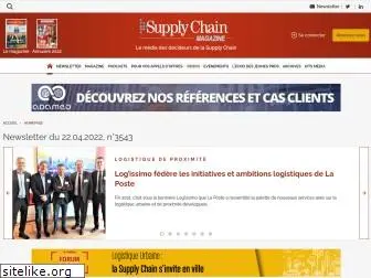 supplychainmagazine.fr