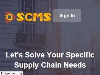 supplychainmanagementsystem.com
