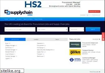 supplychainonline.co.uk