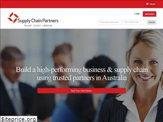 supplychainpartners.com.au