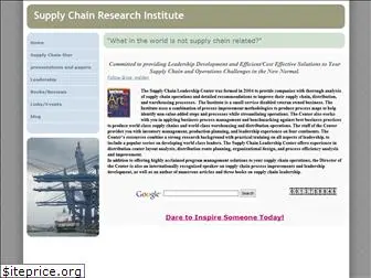 supplychainresearch.com