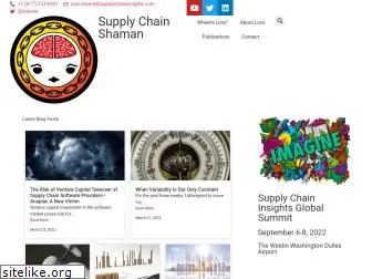 supplychainshaman.com