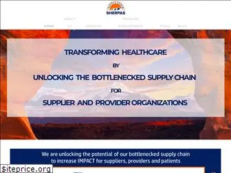 supplychainsherpas.com