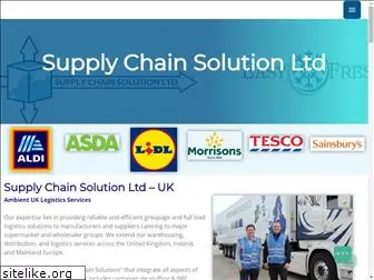 supplychainsolution.co.uk