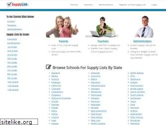 supplylist.com