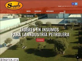 supplypetrolero.com.ar