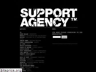 support-agency.com