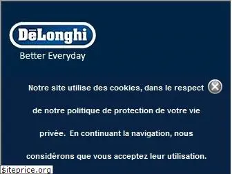 support-delonghi.fr