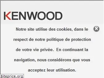 support-kenwood.fr