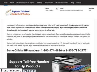 www.support-tollfreenumbers.com