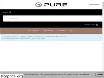 support-uk.pure.com