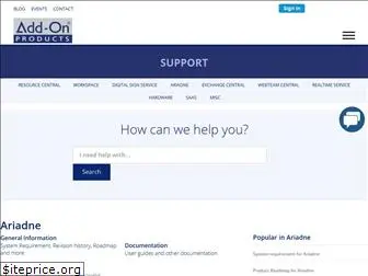 support.add-on.com