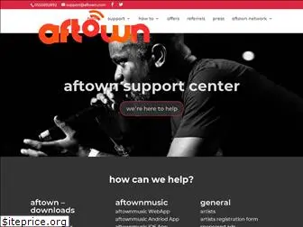 support.aftown.com