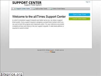 support.axtimes.com