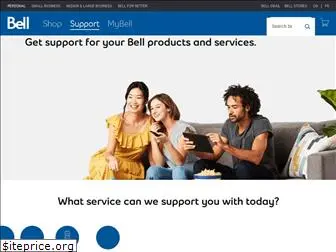 support.bell.ca