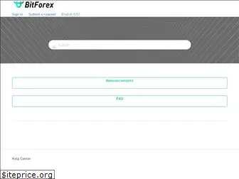 support.bitforex.com