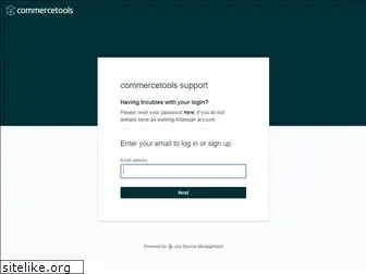 support.commercetools.com