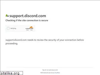 support.discordapp.com