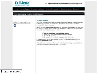 support.dlink.com.au