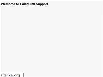 support.earthlink.net