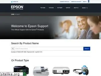 support.epson.com