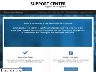 support.gerwinsoftware.com
