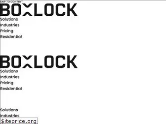 support.getboxlock.com