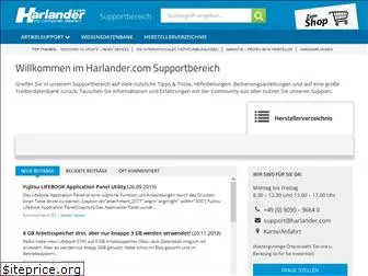 support.harlander.com