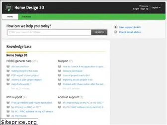 support.homedesign3d.net