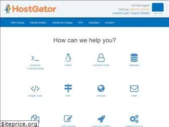 support.hostgator.com