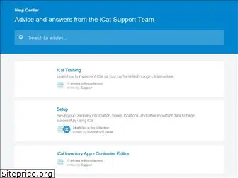 support.icatsoftware.com