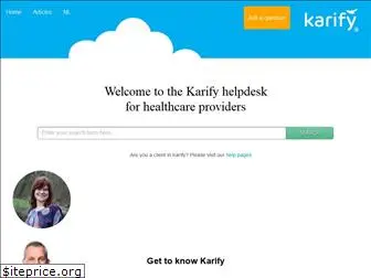 support.karify.com
