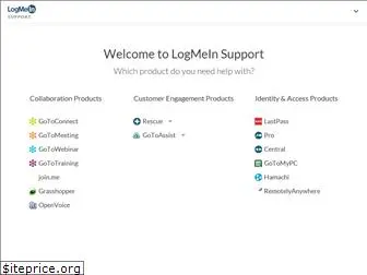 support.logmeininc.com