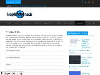 support.napitwptech.com
