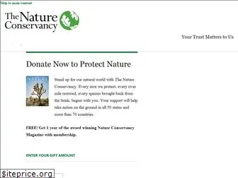 support.nature.org