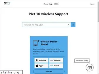 support.net10wireless.com
