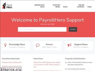 support.payrollhero.com