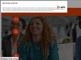 support.polycom.com