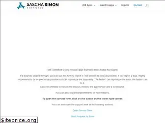 support.sascha-simon.com