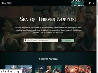 support.seaofthieves.com