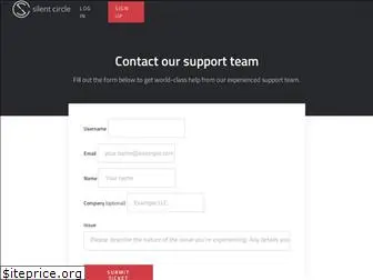 support.silentcircle.com