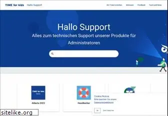 support.time-for-kids.de