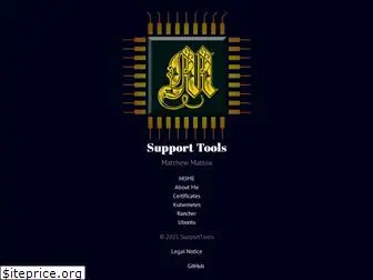 support.tools