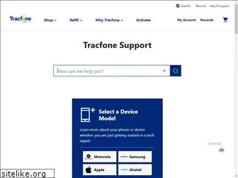 support.tracfone.com