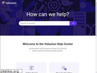 support.volusion.com