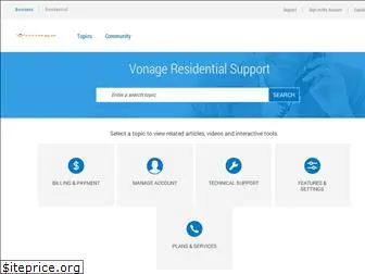 support.vonage.com